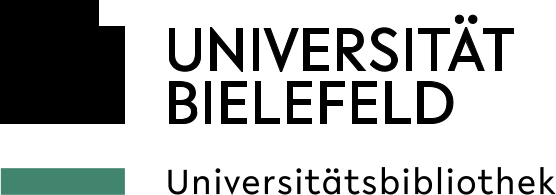 Logo Universitätsbibliothek Bielefeld